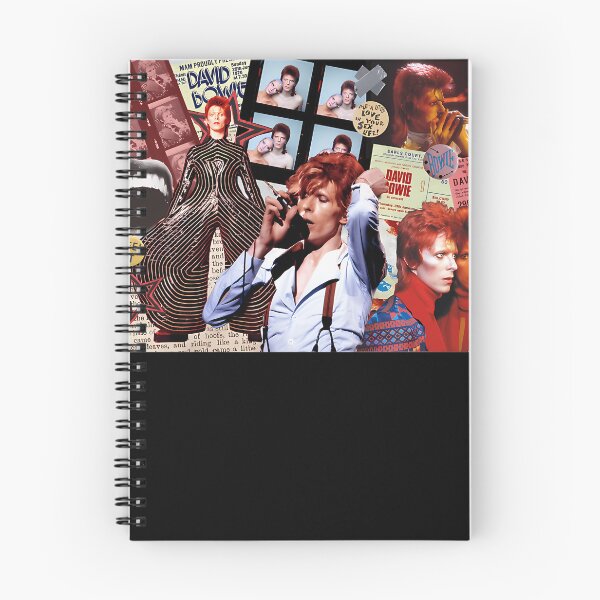 Item preview, 1970s Glam Rock Icon Moodboard Collage designed and sold by pholinh659.