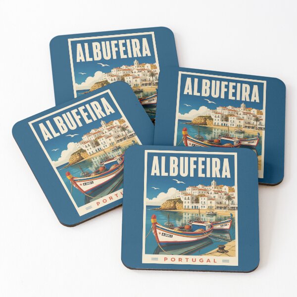 Item preview, Albufeira - Portugal  designed and sold by GoodOldVintage.