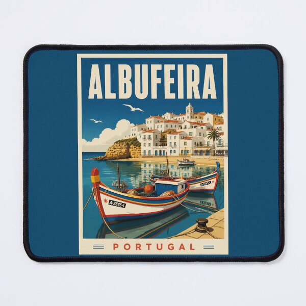 Item preview, Albufeira - Portugal designed and sold by GoodOldVintage.