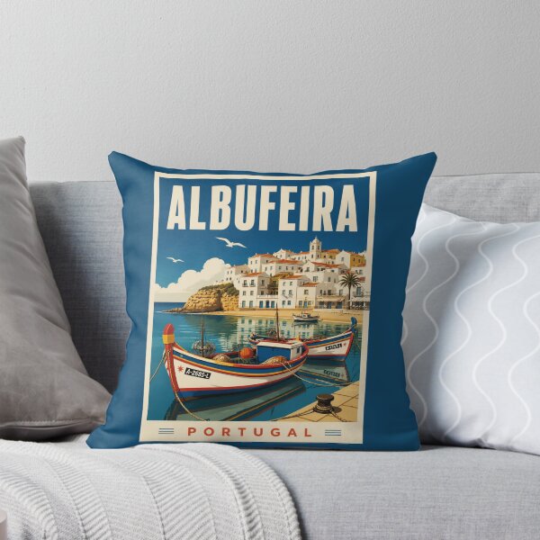 Item preview, Albufeira - Portugal  designed and sold by GoodOldVintage.