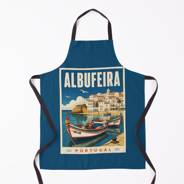 Item preview, Albufeira - Portugal  designed and sold by GoodOldVintage.
