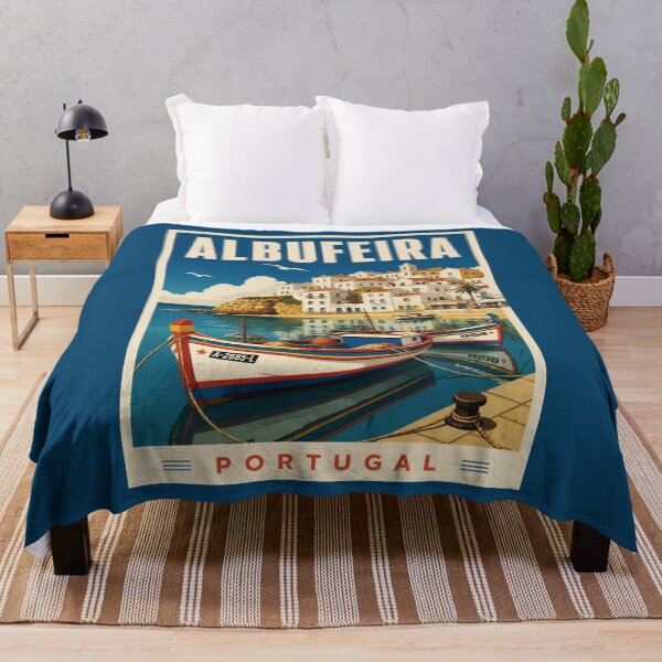 Item preview, Albufeira - Portugal designed and sold by GoodOldVintage.