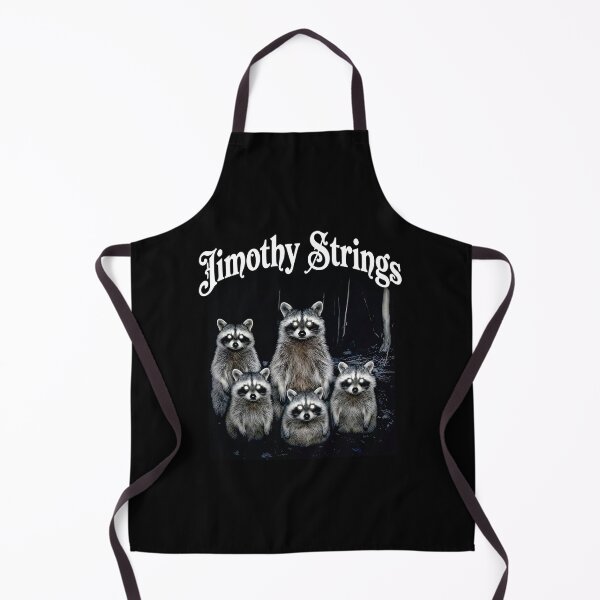 Item preview, Jimothy Strings Raccoon Graphic designed and sold by oliviamaer.
