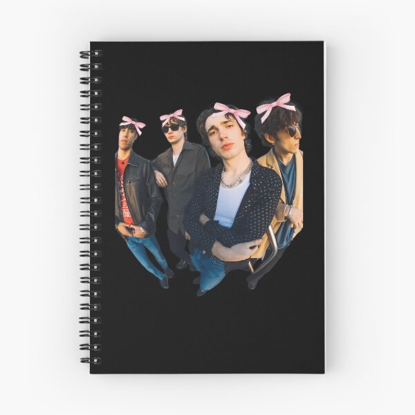 Item preview, Inhaler Band Group Portrait Coquette Pink Bows designed and sold by khampol.