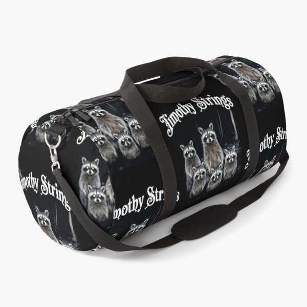 Item preview, Jimothy Strings Raccoon Graphic designed and sold by oliviamaer.