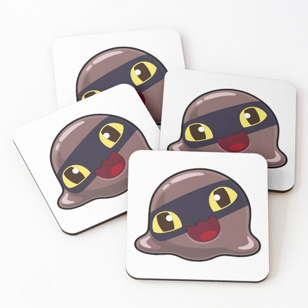 Item preview, Hunter Slime designed and sold by Kubala Designs.