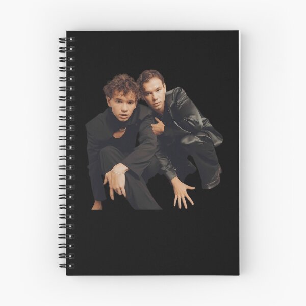 Item preview, Marcus & Martinus Pop Duo Portrait designed and sold by khampol.