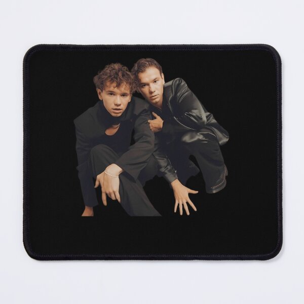 Item preview, Marcus & Martinus Pop Duo Portrait designed and sold by khampol.