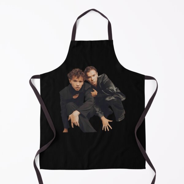 Item preview, Marcus & Martinus Pop Duo Portrait designed and sold by khampol.