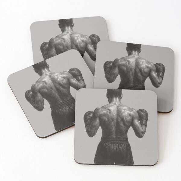 Item preview, boxing - Silent Strength   designed and sold by Catfcreations.
