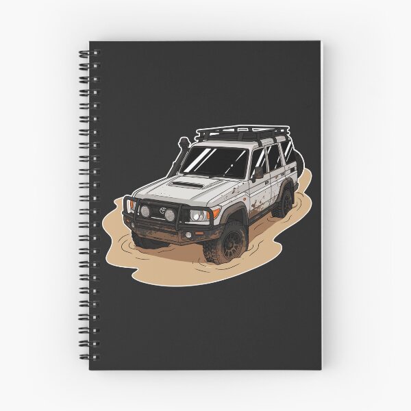 Item preview, Toyota Land Cruiser  designed and sold by BronArtworks.