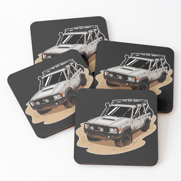 Item preview, Toyota Land Cruiser  designed and sold by BronArtworks.