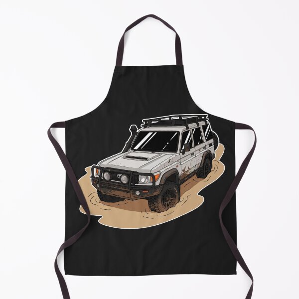 Item preview, Toyota Land Cruiser designed and sold by BronArtworks.
