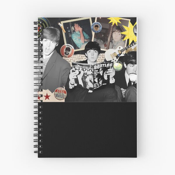 Item preview, 1960s British Pop Rock Icon Moodboard Collage designed and sold by pholinh659.