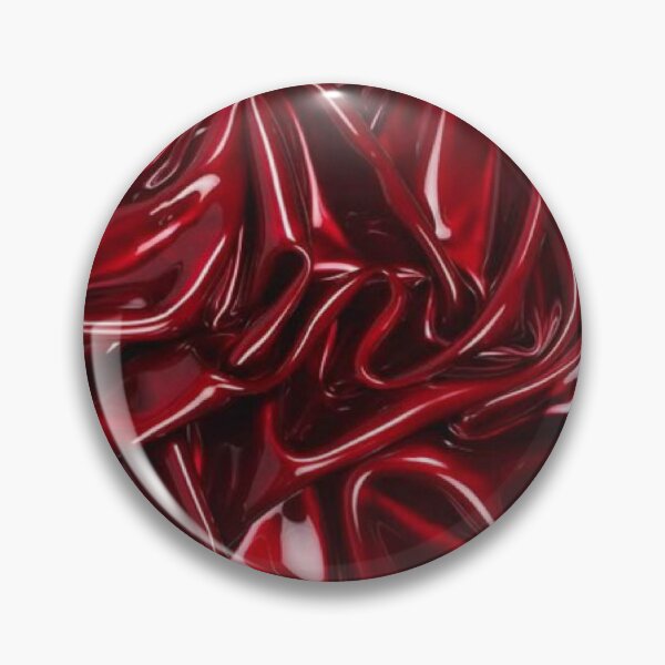 Item preview, Red Liquid Glossy Silk Draped Latex Folded Texture designed and sold by LYAN-STORE.