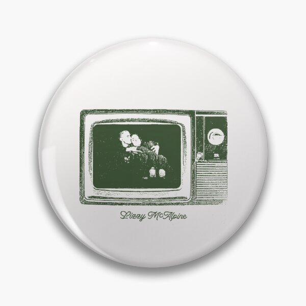 Item preview, Green Television Screen Indie Folk Singer Aesthetic Art designed and sold by pholinh659.