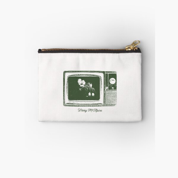 Item preview, Green Television Screen Indie Folk Singer Aesthetic Art designed and sold by pholinh659.