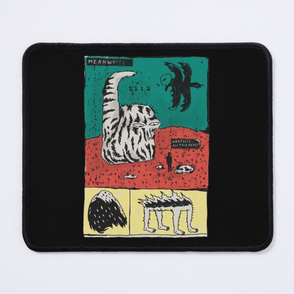 Item preview, Abstract Surreal Comic Panel Creature designed and sold by AmetheaVex.