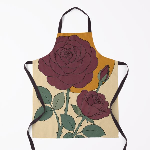 Item preview, June Birth Flower Rose — Birth Flowers No. 6 | Ukiyo-e Woodblock designed and sold by Planthem.
