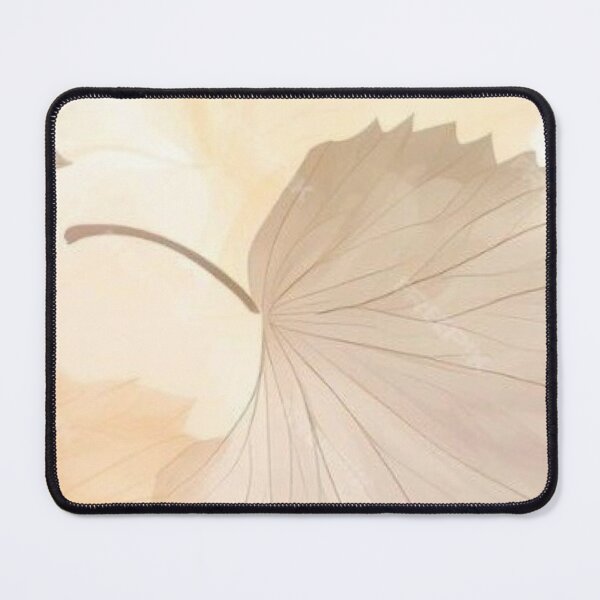 Item preview, Beige Autumn Leaves Watercolor Delicate Botanical Foliage designed and sold by LYAN-STORE.