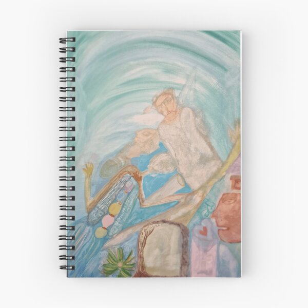 Item preview, Breaking the Ancestral Code - Automatic Painting designed and sold by energyoflove333.