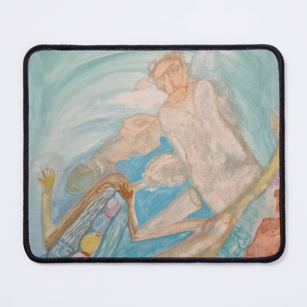 Item preview, Breaking the Ancestral Code - Automatic Painting designed and sold by energyoflove333.