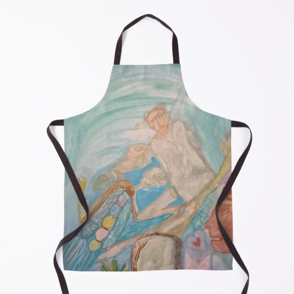 Item preview, Breaking the Ancestral Code - Automatic Painting designed and sold by energyoflove333.