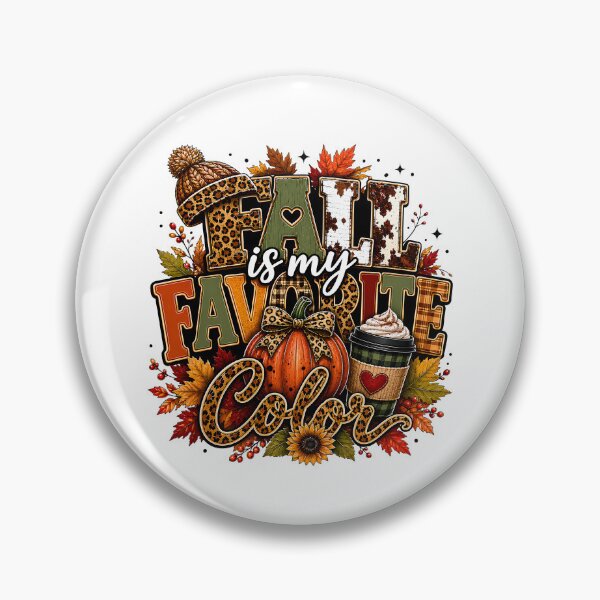 Item preview, Fall Is My Favorite Color designed and sold by Rucrative5698.
