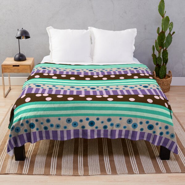 Item preview, Motley Motif Stripes designed and sold by JaygiesDesign.