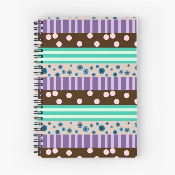 Item preview, Motley Motif Stripes  designed and sold by JaygiesDesign.