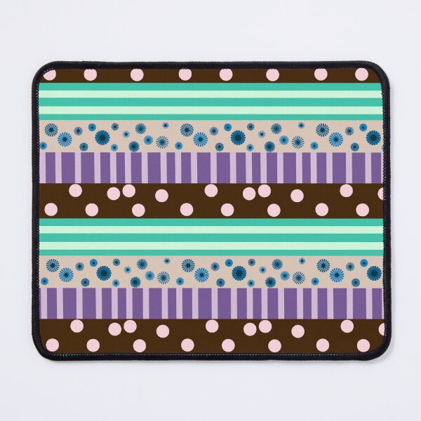 Item preview, Motley Motif Stripes designed and sold by JaygiesDesign.