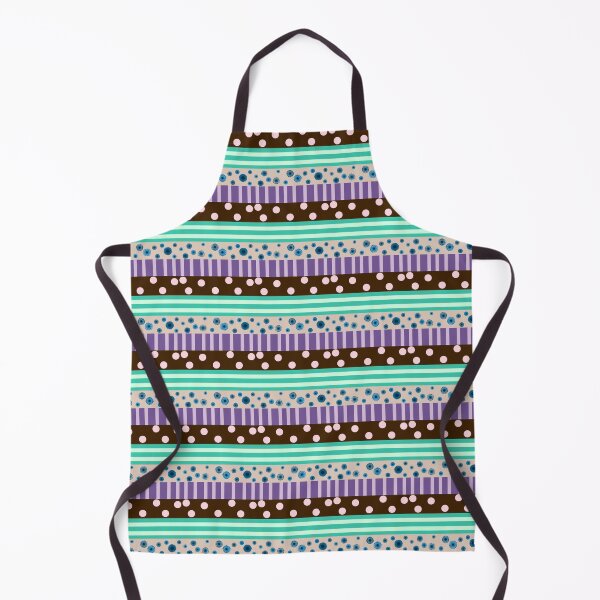 Item preview, Motley Motif Stripes designed and sold by JaygiesDesign.