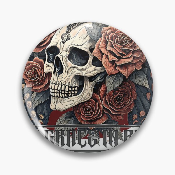 Item preview, NOCTURNE â€“ Wild Grace in Bloom designed and sold by RetroGalaxies.