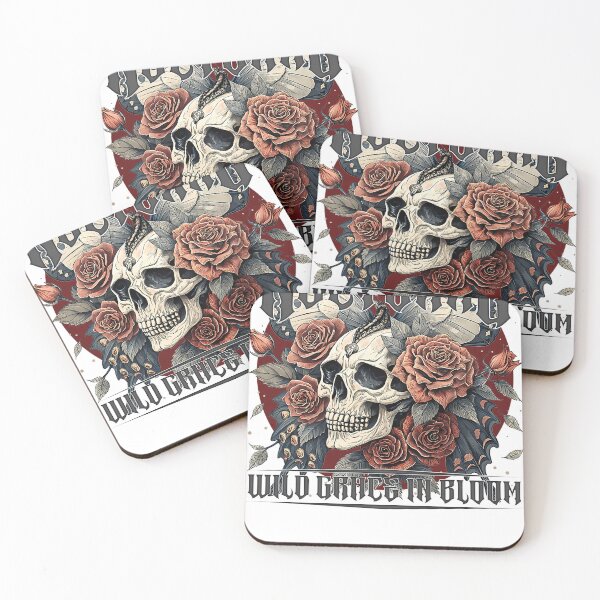 Item preview, NOCTURNE â€“ Wild Grace in Bloom designed and sold by RetroGalaxies.