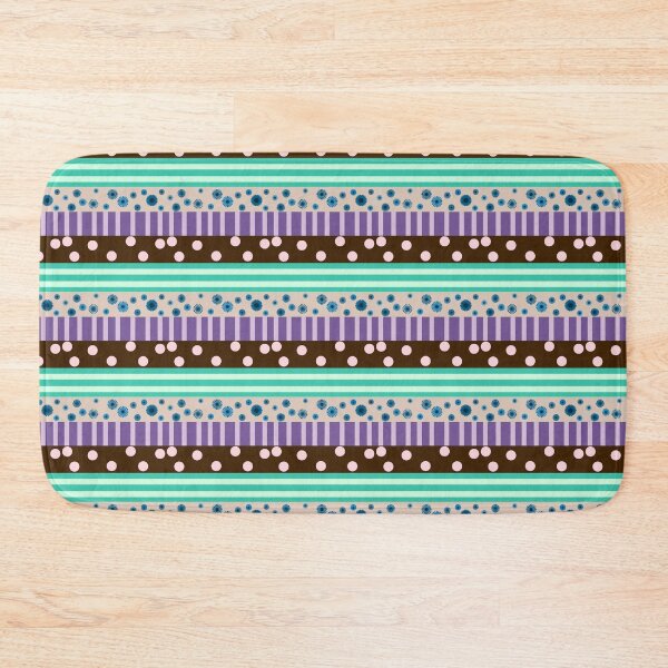 Item preview, Motley Motif Stripes  designed and sold by JaygiesDesign.