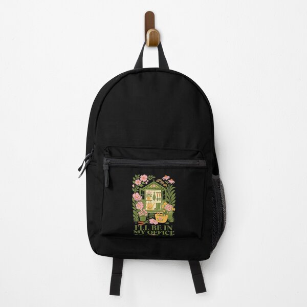 Item preview, Ill Be In My Office Organic Gardening designed and sold by LuminOrb.