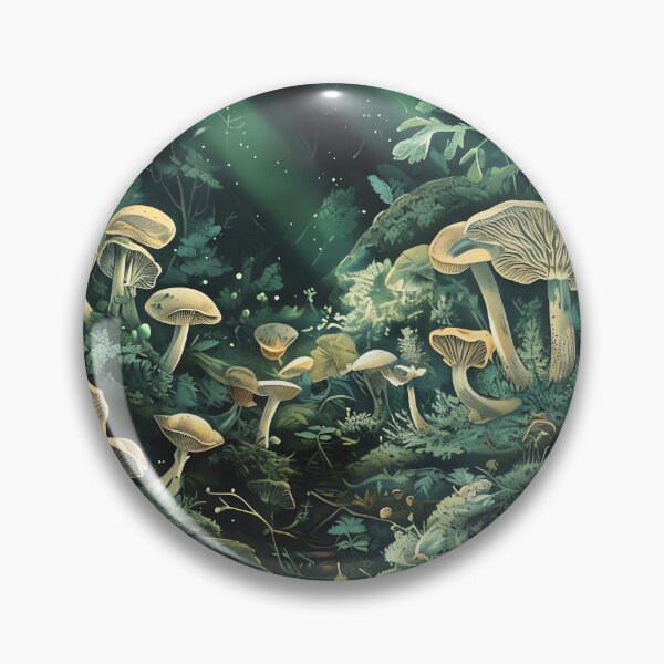 Item preview, Understory Ecosystem designed and sold by ONYX Pixee.