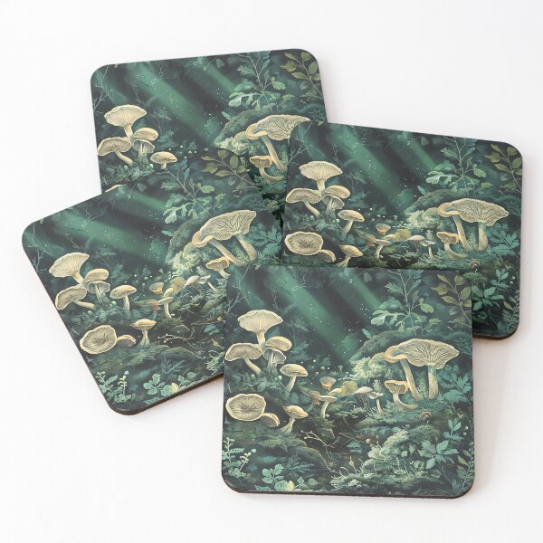 Item preview, Understory Ecosystem designed and sold by ONYX Pixee.