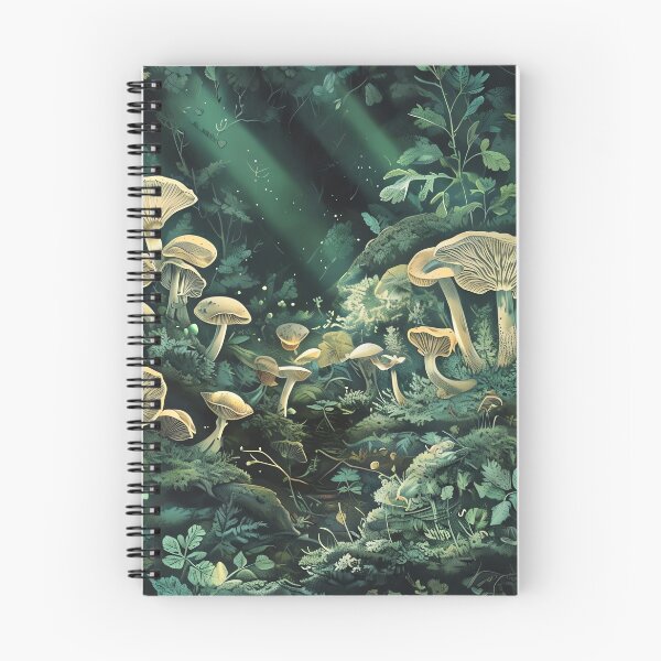 Item preview, Understory Ecosystem designed and sold by ONYX Pixee.