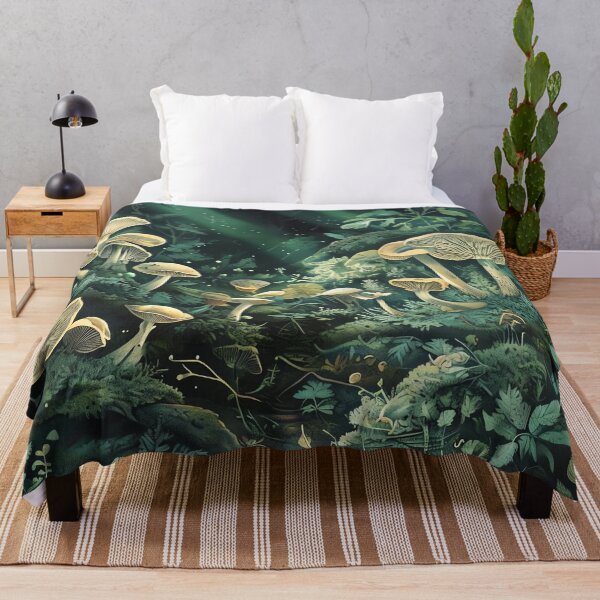 Item preview, Understory Ecosystem designed and sold by ONYX Pixee.
