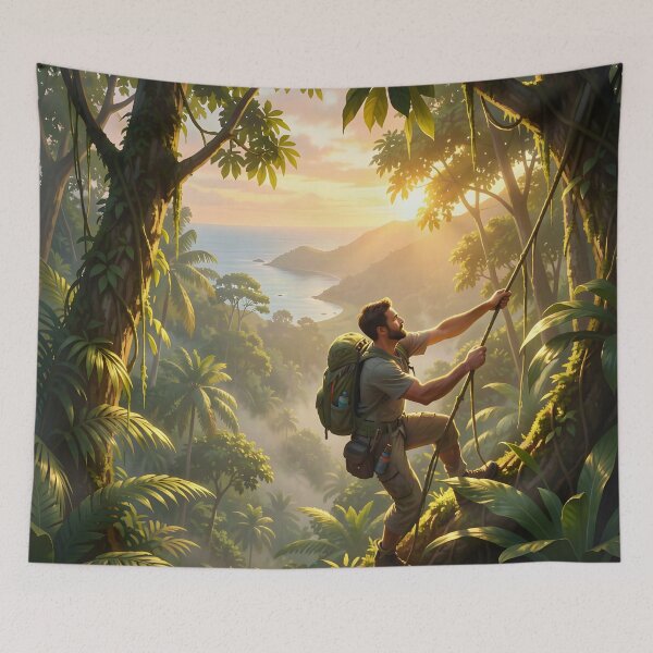 Item preview, Adventure in Mauritius designed and sold by DreamsVisions.
