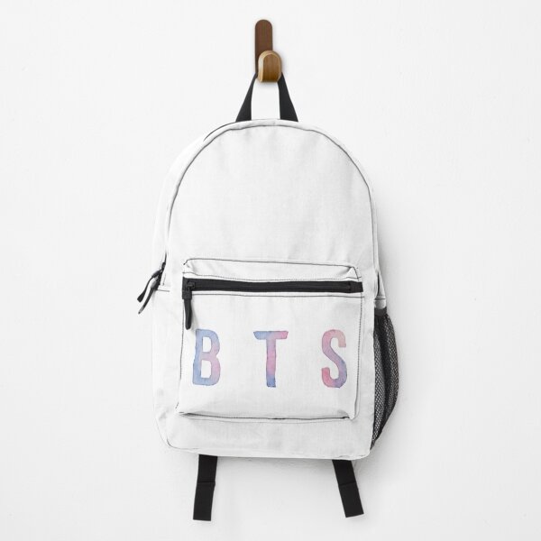 Item preview, BTS Bangtan Boys ARMY Pastel Flower Logo Art Work designed and sold by imsoyoon.