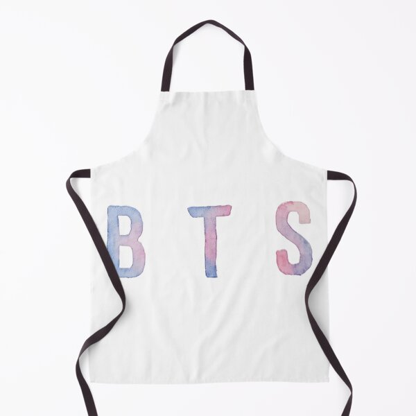 Item preview, BTS Bangtan Boys ARMY Pastel Flower Logo Art Work designed and sold by imsoyoon.
