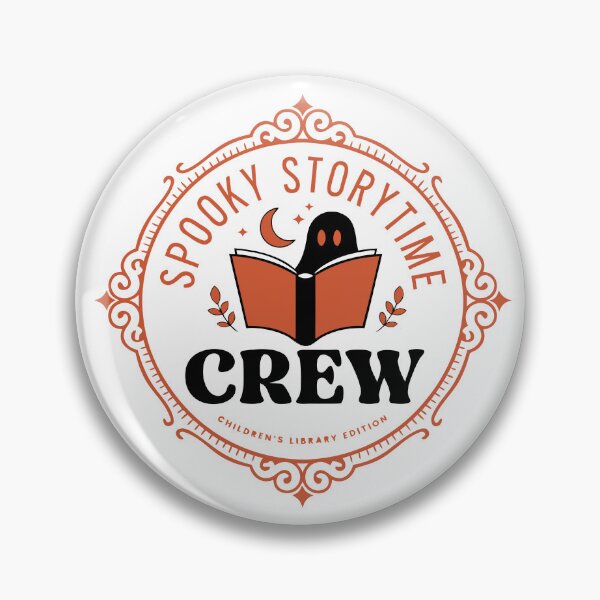 Item preview, Spooky Storytime Crew Children's Librarian Halloween designed and sold by HeeShirt.