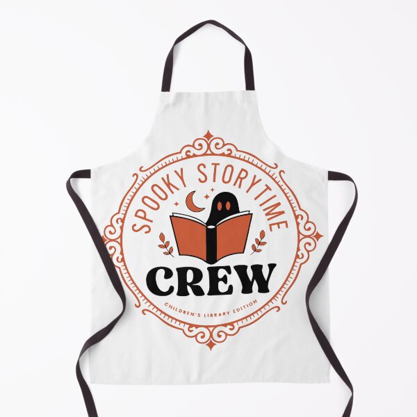 Item preview, Spooky Storytime Crew Children's Librarian Halloween designed and sold by HeeShirt.