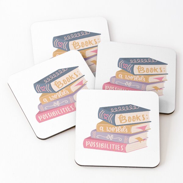 Item preview, Books: A World Of Possibilities designed and sold by Studio 31.