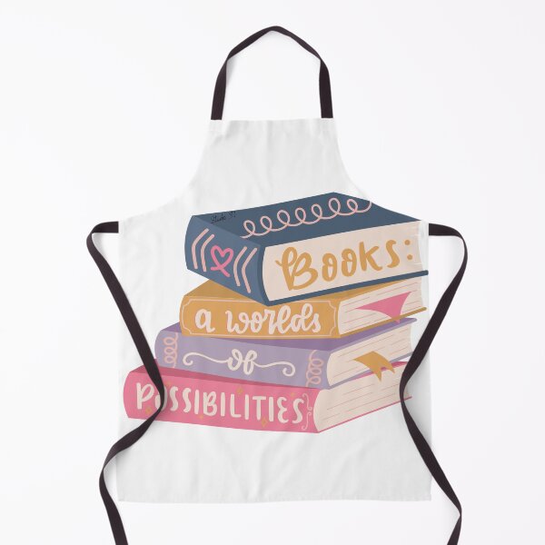 Item preview, Books: A World Of Possibilities designed and sold by Studio 31.