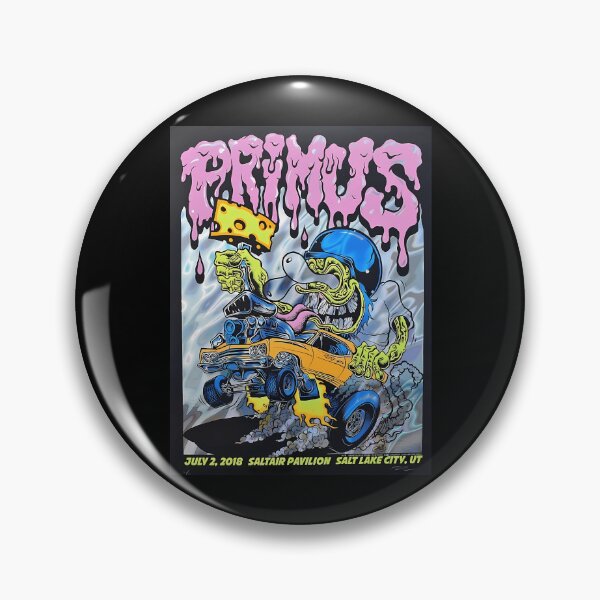 Item preview, Primus Band  designed and sold by vinbrigante.