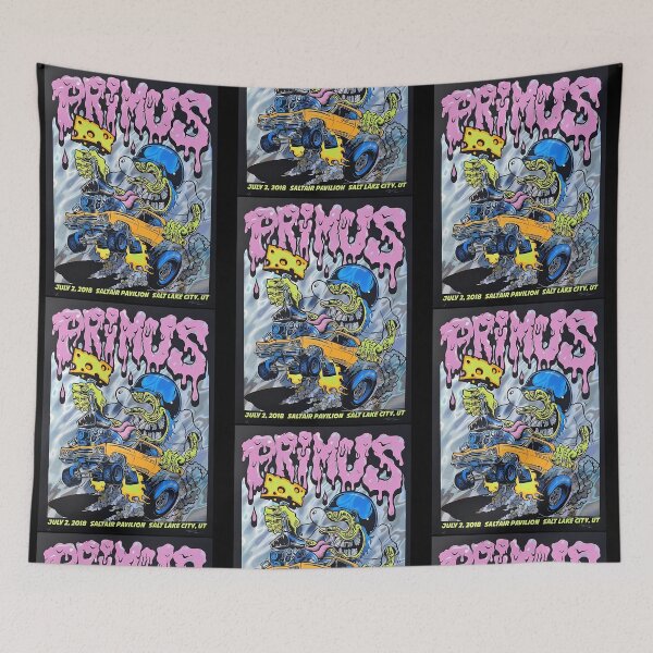 Item preview, Primus Band  designed and sold by vinbrigante.