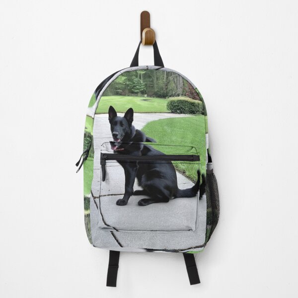 Item preview, Animals - Large Dog, Elegant Residential Portrait designed and sold by World-Pets.